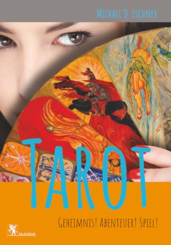 Immagine stock per Tarot - Geheimnis Abenteuer Spiel: Eine praktische Anleitung zum Kartenlegen in kleinen Schritten