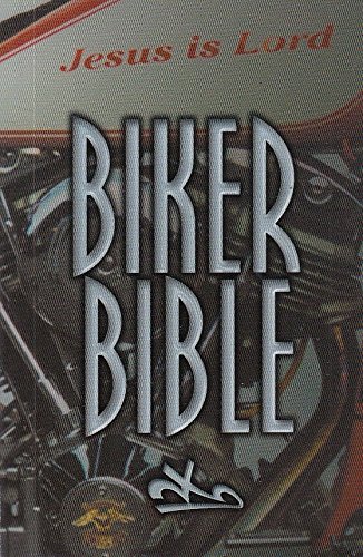 Imagen de archivo de Biker Bible a la venta por WorldofBooks