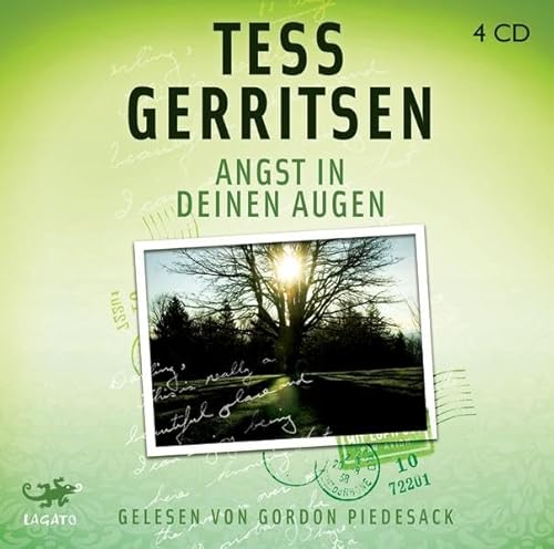 Beispielbild fr Angst in deinen Augen (4 CDs) zum Verkauf von medimops