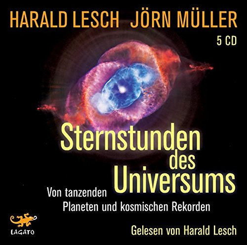 Beispielbild fr Sternstunden des Universums (5 CDs): Von tanzenden Planeten und kosmischen Rekorden zum Verkauf von medimops