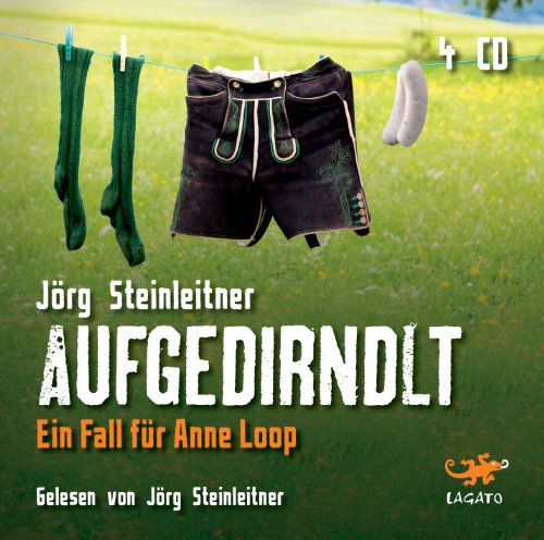 9783942748377: Aufgedirndlt (4 CDs)