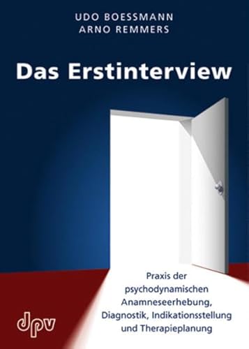 Stock image for Das Erstinterview for sale by medimops