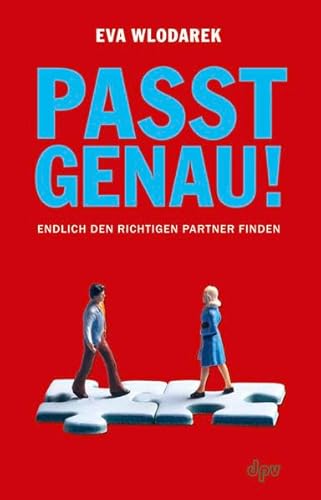 9783942761253: Wlodarek, E: Passt genau!