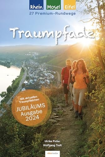 Stock image for Traumpfade - Jubilumsausgabe - 27 Premium-Rundwege -Language: german for sale by GreatBookPrices