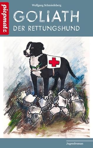 Stock image for GOLIATH - Der Rettungshund for sale by medimops