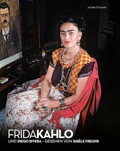 9783942787321: Frida Kahlo und Diego Rivera. Gesehen von Gisle Freund