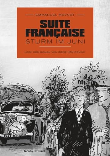 9783942787642: Suite franaise - Sturm im Juni