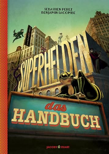 Imagen de archivo de Superhelden - das Handbuch a la venta por medimops