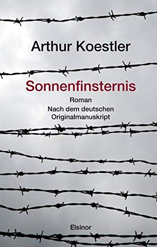9783942788403: Sonnenfinsternis: Roman. Nach dem Originalmanuskript