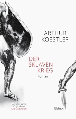 9783942788601: Der Sklavenkrieg: Roman: Nach dem deutschen Originalmanuskript