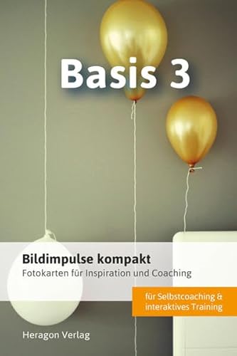 Beispielbild fr Bildimpulse kompakt: Basis 3 - Fotokarten fr Inspiration und Coaching zum Verkauf von medimops