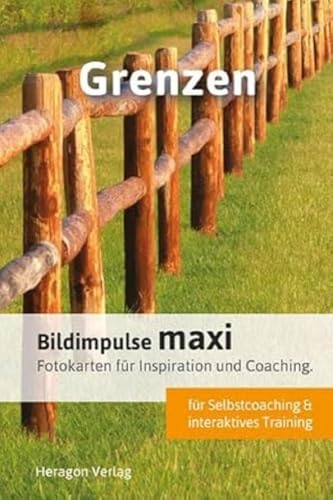 Beispielbild fr Bildimpulse maxi: Grenzen - Fotokarten fr Inspiration und Coaching zum Verkauf von medimops