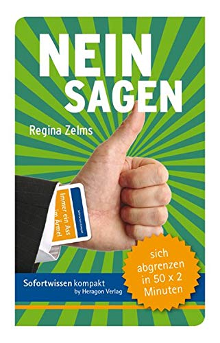 Stock image for Nein sagen for sale by medimops