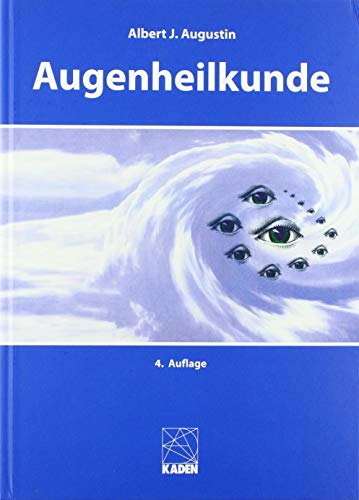 Stock image for Augenheilkunde for sale by Jasmin Berger