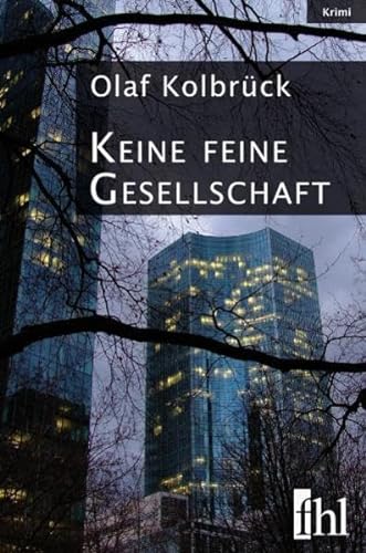 Stock image for Keine feine Gesellschaft for sale by medimops
