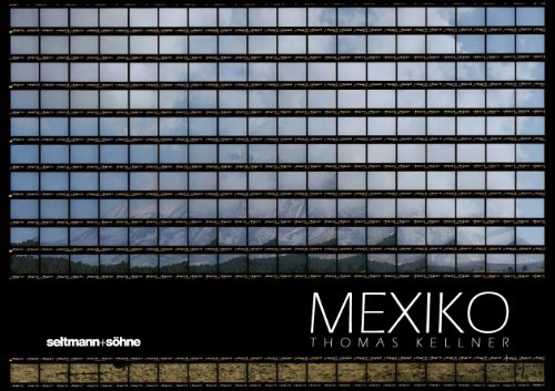Stock image for MEXIKO for sale by Gerry Kleier Rare Books