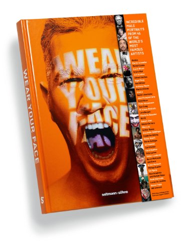 Beispielbild fr Wear your Face zum Verkauf von Enterprise Books