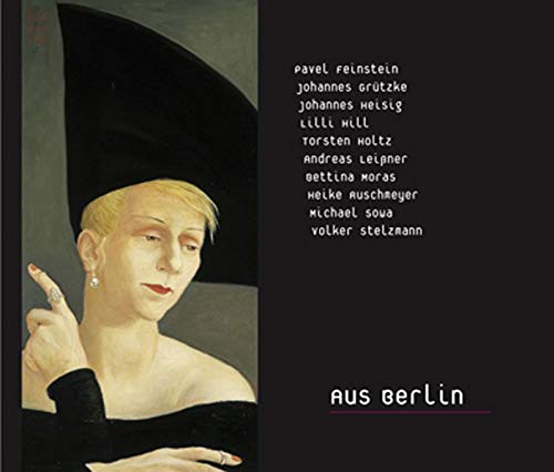 Beispielbild fr Aus Berlin. Pavel Feinstein . zum Verkauf von Neusser Buch & Kunst Antiquariat