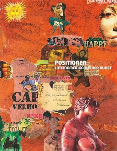 9783942831918: Positionen latainamerikanischer Kunst: Zeitgenssische Positionen aus Brasilien, Mexiko und Cuba