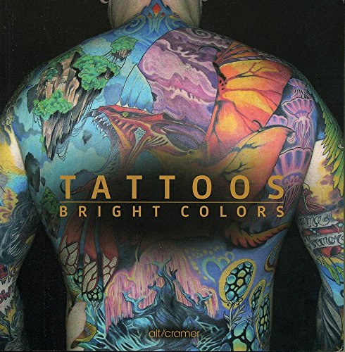 9783942860109: Tattoos. Bright Colors