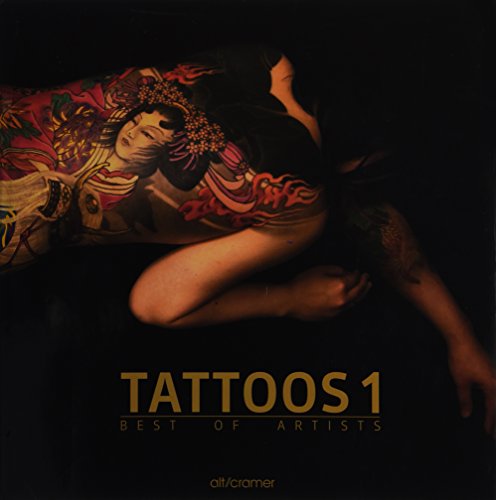9783942860482: Tattoos 1: Best of Artists