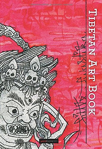 9783942860659: TIBETAN ART BOOK: Tibetische Kunst und buddhistische Ikonographie