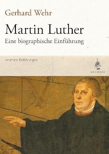 Beispielbild fr Martin Luther zum Verkauf von medimops