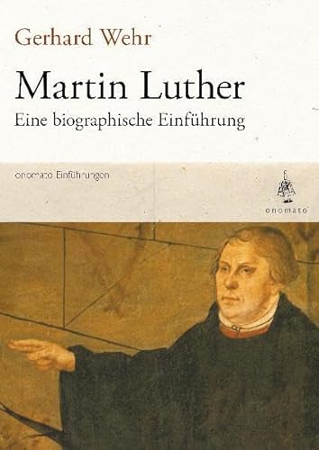 9783942864008: Martin Luther
