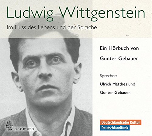 9783942864077: Ludwig Wittgenstein. Im Fluss des Lebens und der Sprache