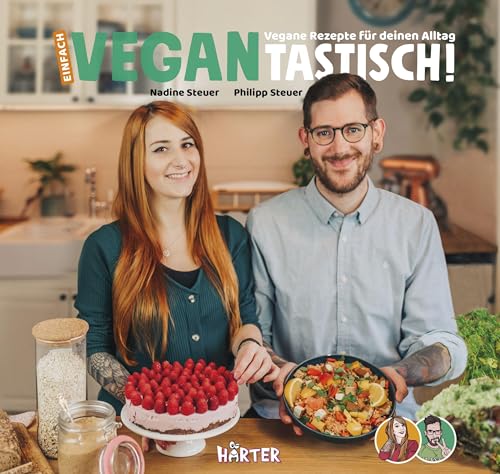 Stock image for Einfach vegantastisch!: Vegane Rezepte fr deinen Alltag.: Vegane Rezepte fr deinen Alltag. for sale by medimops