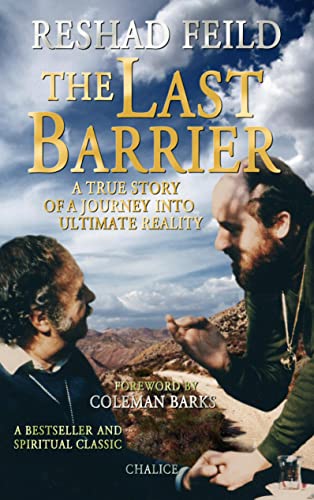 9783942914031: The Last Barrier: A True Story of a Journey into Ultimate Reality