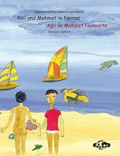 9783942918039: Lern-Planet: Asil und Mehmet in Nemas