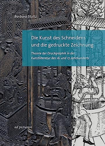 Stock image for Die Kunst des Schneidens und die gedruckte Zeichnung for sale by Blackwell's