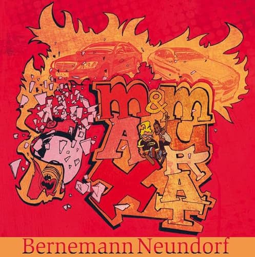 Stock image for Max und Murrat: Eine Bubengeschichte for sale by Alexandre Madeleyn