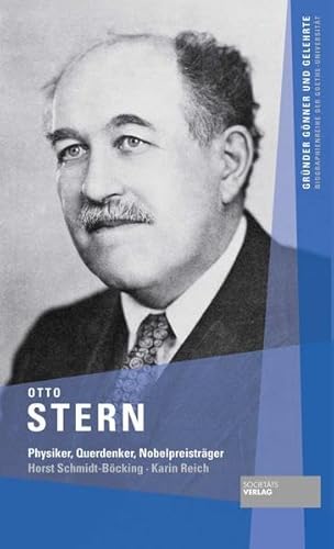 Otto Stern: Physiker, Querdenker, Nobelpreisträger - mit signierter Karte