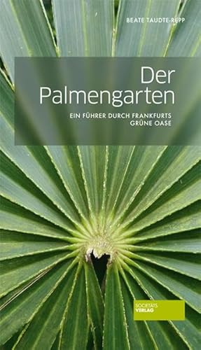 Stock image for Der Palmengarten for sale by medimops