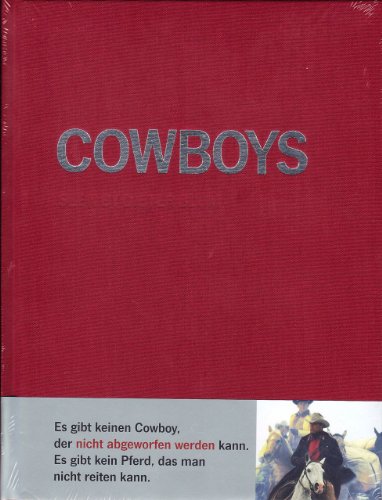 Beispielbild fr Cowboys zum Verkauf von medimops