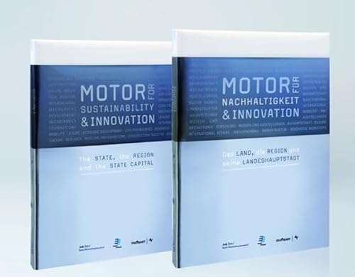 Imagen de archivo de Motor fr Nachhaltigkeit und Innovation: Das Land, die Region und die Landeshauptstadt a la venta por medimops