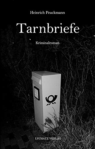 Beispielbild fr Tarnbriefe: Kriminalroman zum Verkauf von medimops