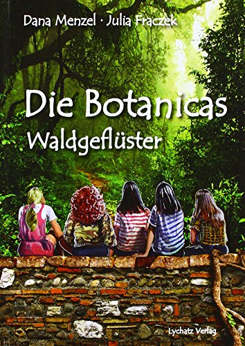 Beispielbild fr Die Botanicas: Waldgeflster zum Verkauf von medimops