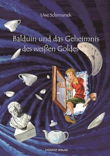 Beispielbild fr Balduin und das Geheimnis des weien Goldes zum Verkauf von medimops