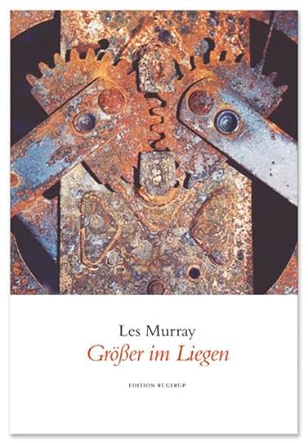 GrÃ¶ÃŸer im Liegen: Gedichte (9783942955041) by Murray, Les