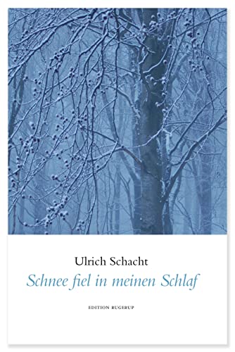 Beispielbild fr Schnee fiel in meinen Schlaf zum Verkauf von Blackwell's