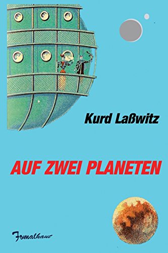 Stock image for Auf Zwei Planeten for sale by Revaluation Books