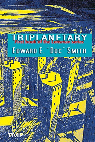 Stock image for Triplanetary for sale by GF Books, Inc.