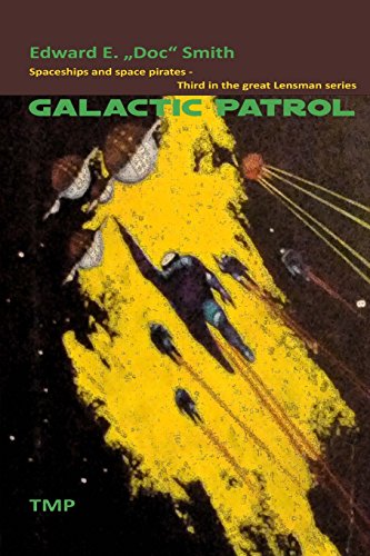 9783942961332: Galactic Patrol