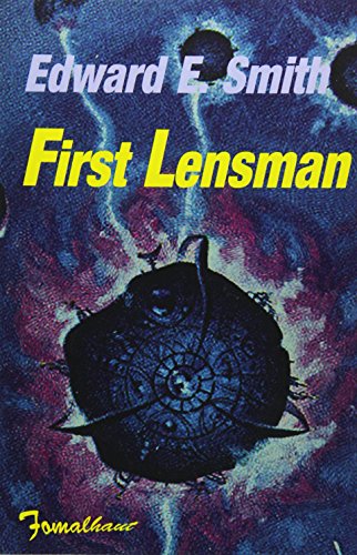 Stock image for First Lensman for sale by Better World Books: West