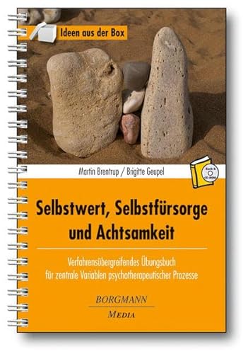 Beispielbild fr Selbstwert, Selbstfrsorge und Achtsamkeit: Verfahrensbergreifendes bungsbuch fr zentrale Variablen psychotherapeutischer Prozesse zum Verkauf von medimops