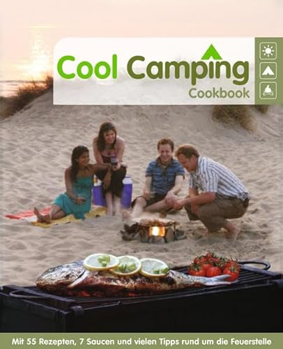 Beispielbild fr Cool Camping Cookbook zum Verkauf von medimops