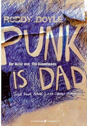 Beispielbild fr Punk is Dad zum Verkauf von medimops